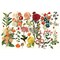 Redesign Decoupage Décor Tissue Paper - Forest Garden - 1 sheet, 19"x30"